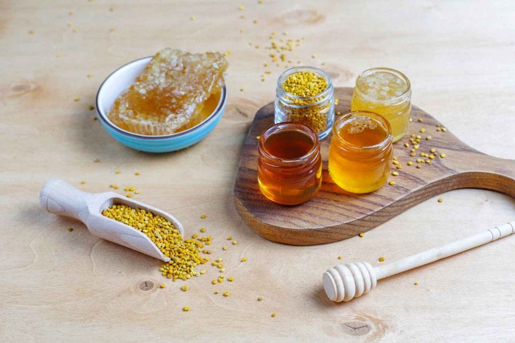 organic honey benefits